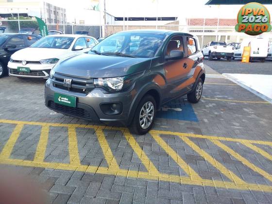 FIAT MOBI 1.0 EVO FLEX LIKE. MANUAL